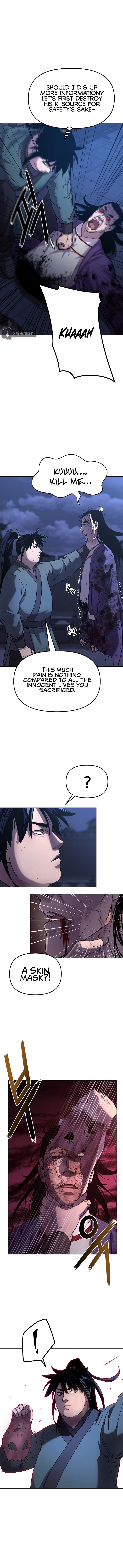 Read The Previous Life Murim Ranker EN Manga Online