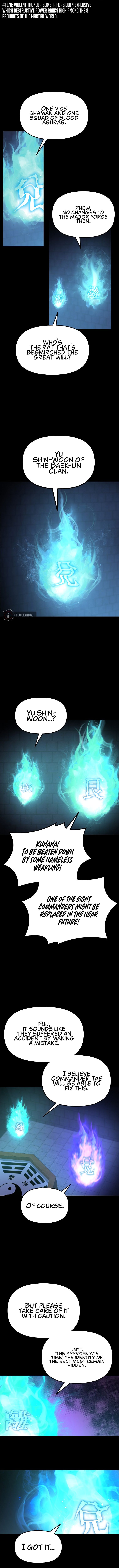 Read The Previous Life Murim Ranker EN Manga Online