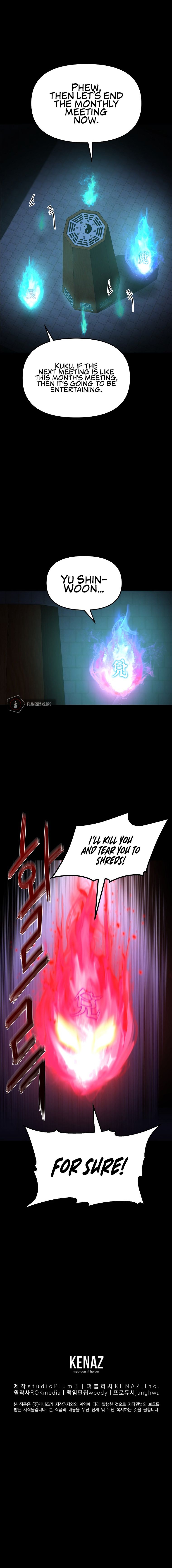 Read The Previous Life Murim Ranker EN Manga Online