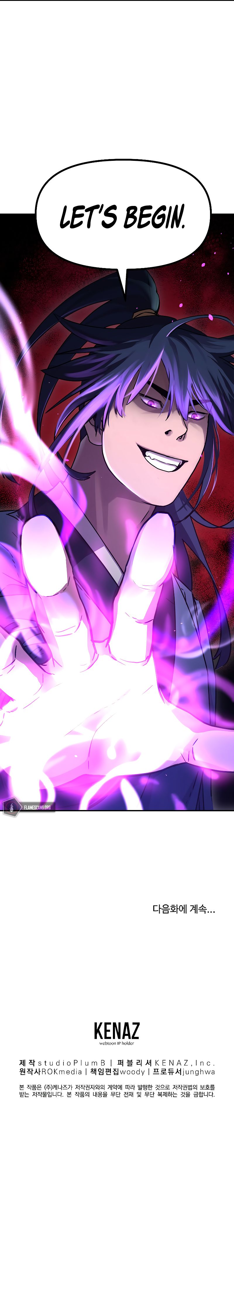 Read The Previous Life Murim Ranker EN Manga Online