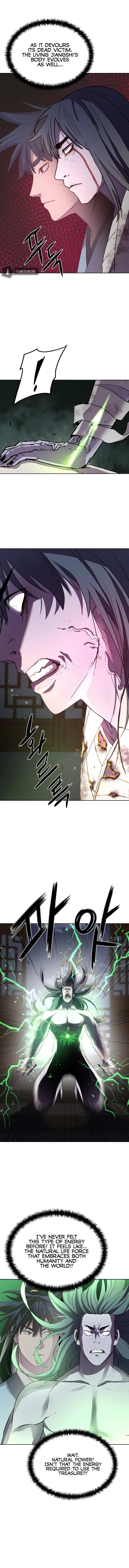 Read The Previous Life Murim Ranker EN Manga Online