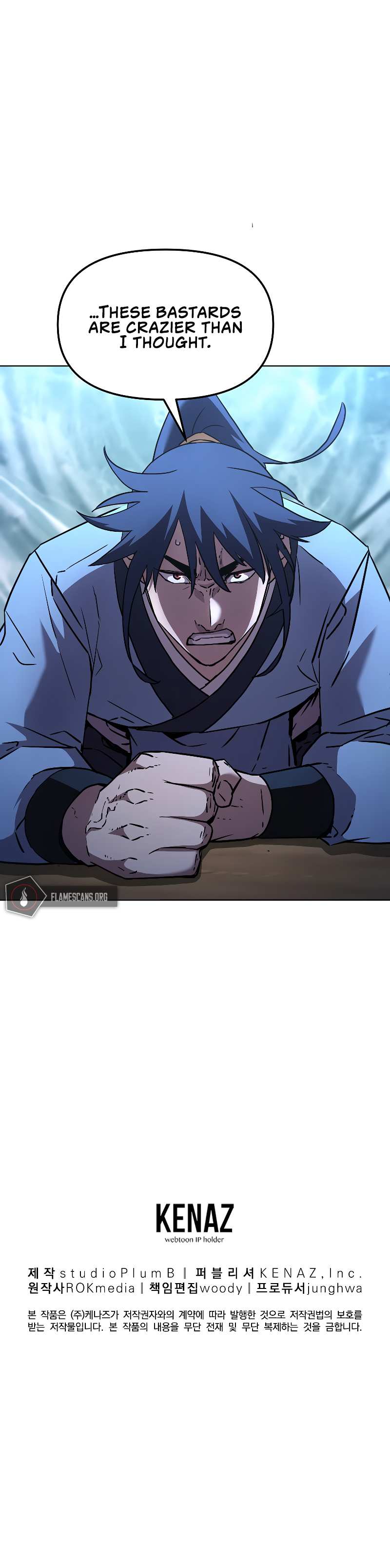 Read The Previous Life Murim Ranker EN Manga Online