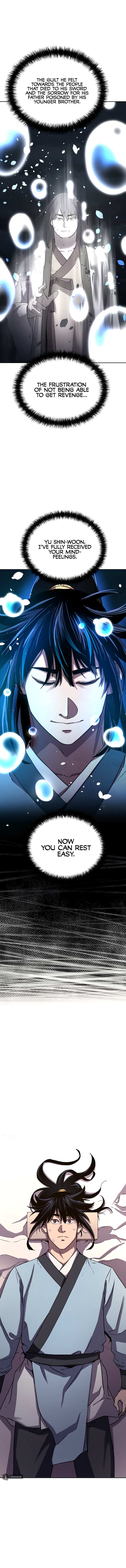 Read The Previous Life Murim Ranker EN Manga Online