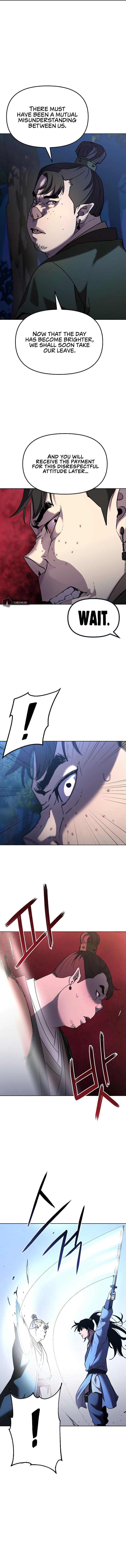 Read The Previous Life Murim Ranker EN Manga Online