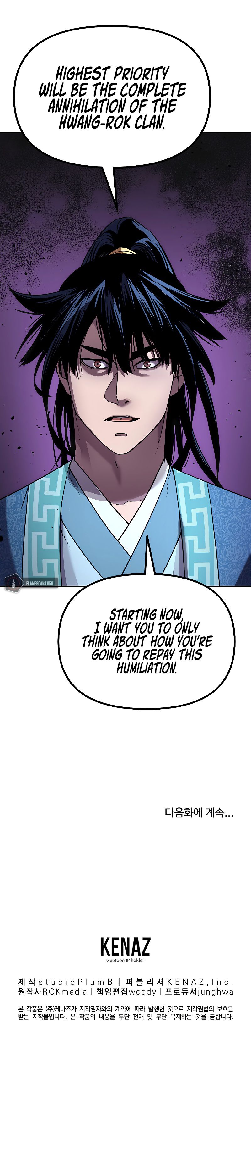 Read The Previous Life Murim Ranker EN Manga Online
