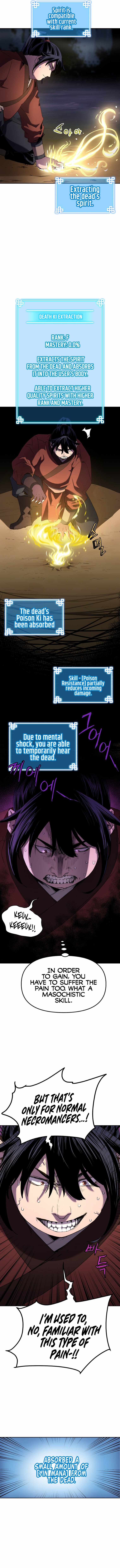 Read The Previous Life Murim Ranker EN Manga Online