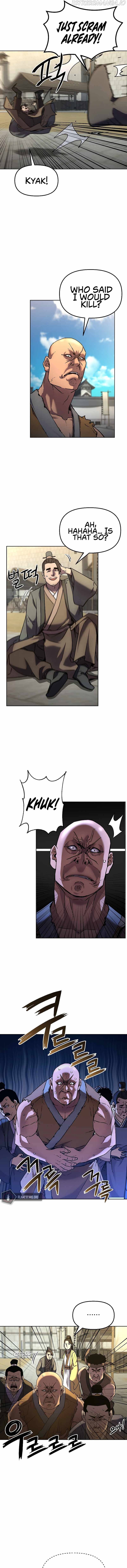 Read The Previous Life Murim Ranker EN Manga Online