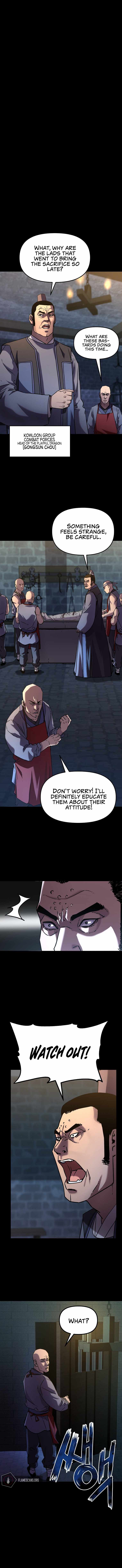 Read The Previous Life Murim Ranker EN Manga Online