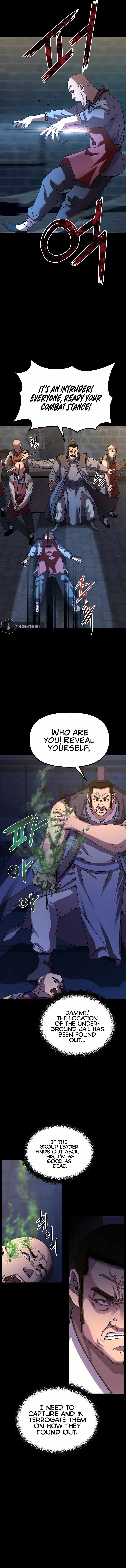 Read The Previous Life Murim Ranker EN Manga Online