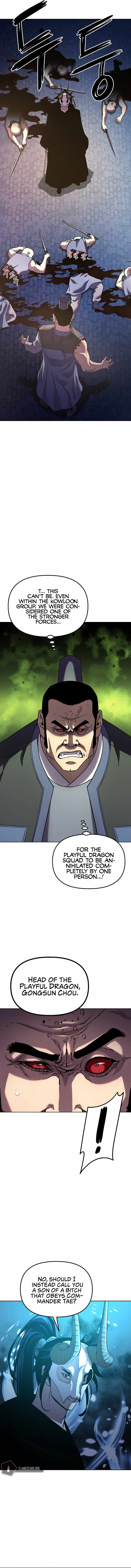 Read The Previous Life Murim Ranker EN Manga Online