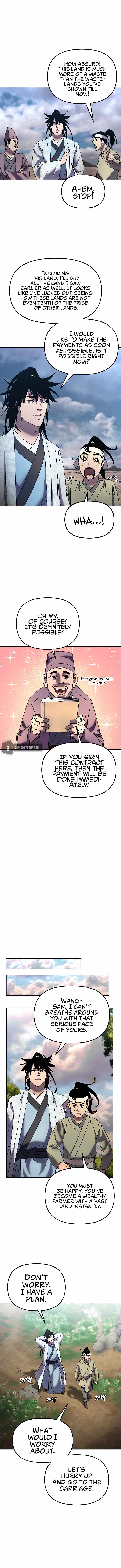 Read The Previous Life Murim Ranker EN Manga Online