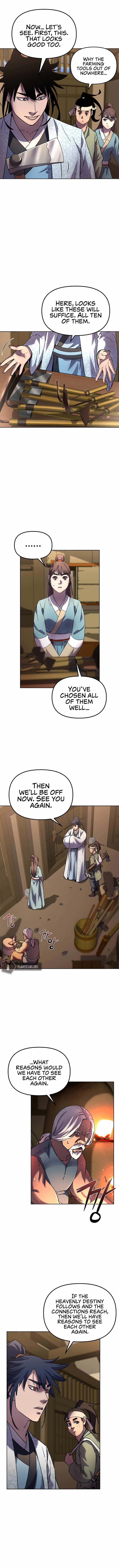 Read The Previous Life Murim Ranker EN Manga Online
