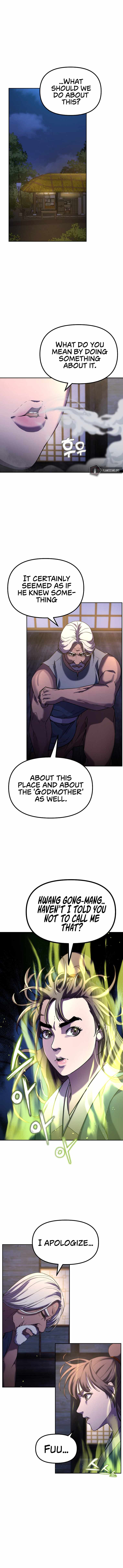 Read The Previous Life Murim Ranker EN Manga Online