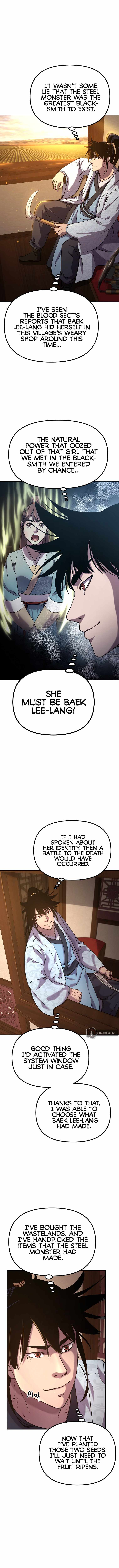 Read The Previous Life Murim Ranker EN Manga Online