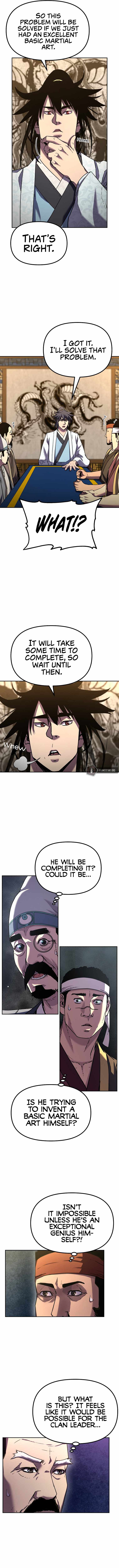 Read The Previous Life Murim Ranker EN Manga Online