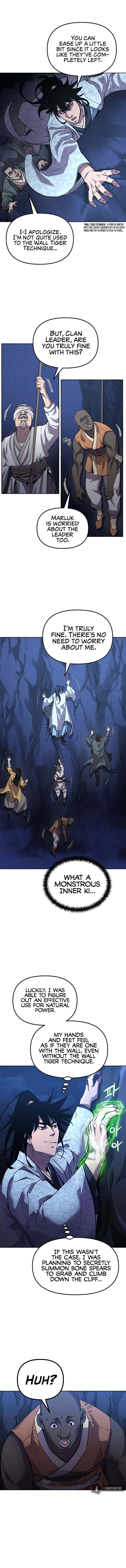 Read The Previous Life Murim Ranker EN Manga Online