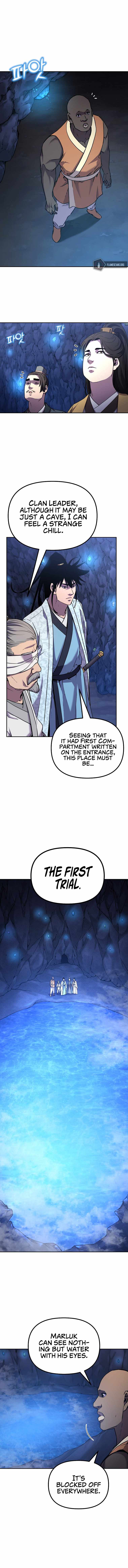 Read The Previous Life Murim Ranker EN Manga Online