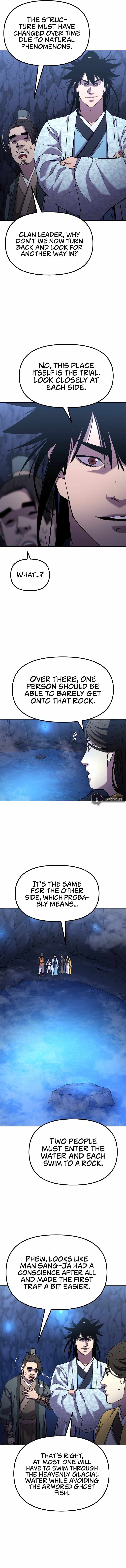 Read The Previous Life Murim Ranker EN Manga Online