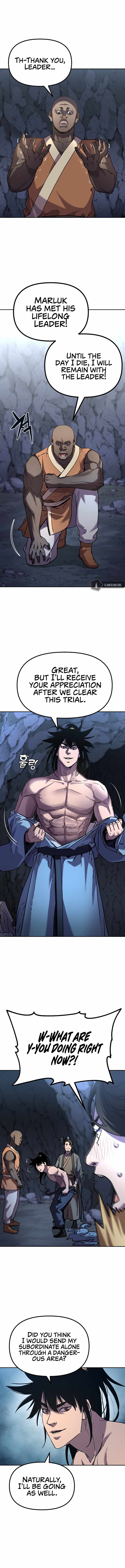 Read The Previous Life Murim Ranker EN Manga Online