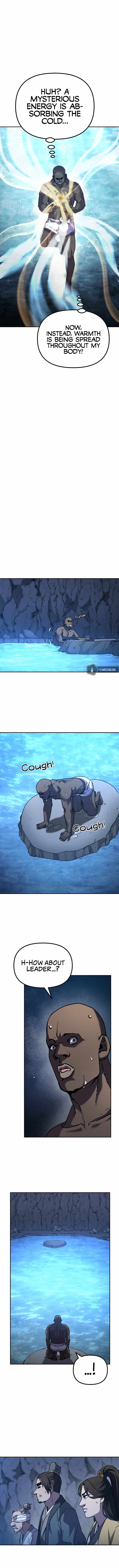 Read The Previous Life Murim Ranker EN Manga Online