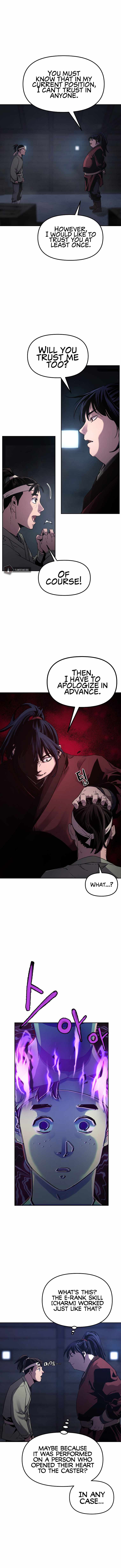 Read The Previous Life Murim Ranker EN Manga Online