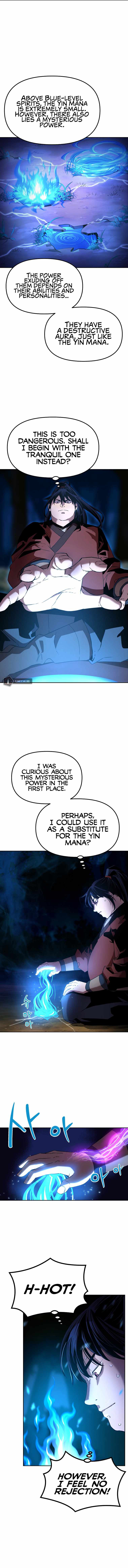 Read The Previous Life Murim Ranker EN Manga Online