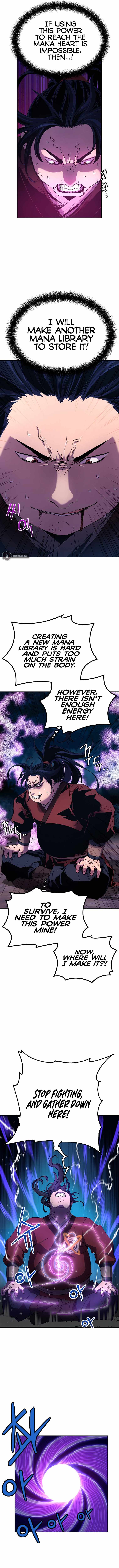 Read The Previous Life Murim Ranker EN Manga Online