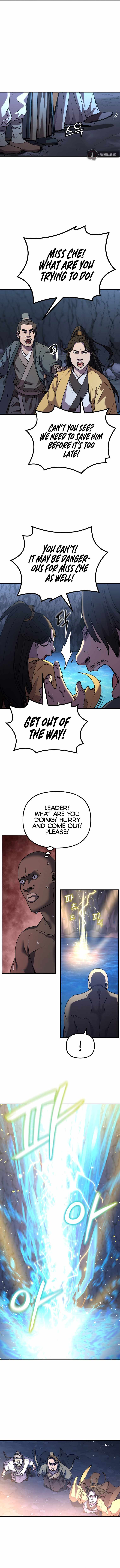 Read The Previous Life Murim Ranker EN Manga Online