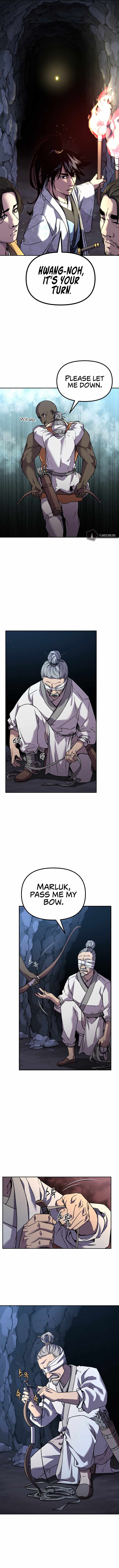 Read The Previous Life Murim Ranker EN Manga Online