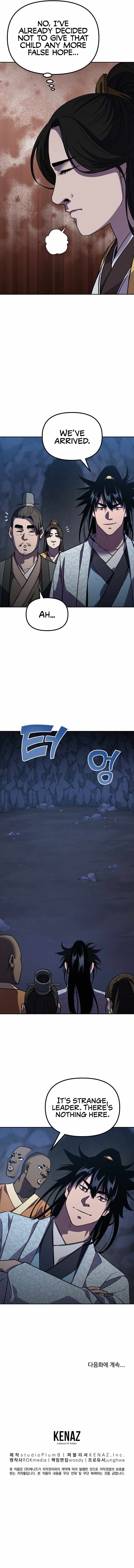 Read The Previous Life Murim Ranker EN Manga Online