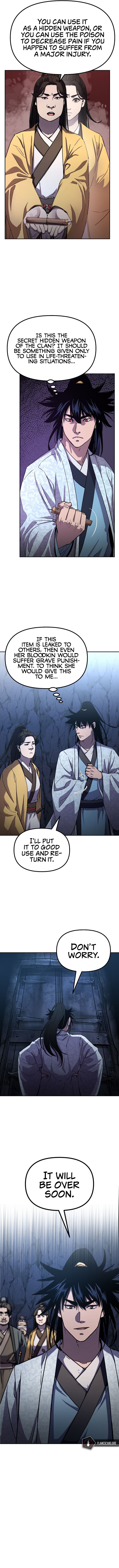 Read The Previous Life Murim Ranker EN Manga Online