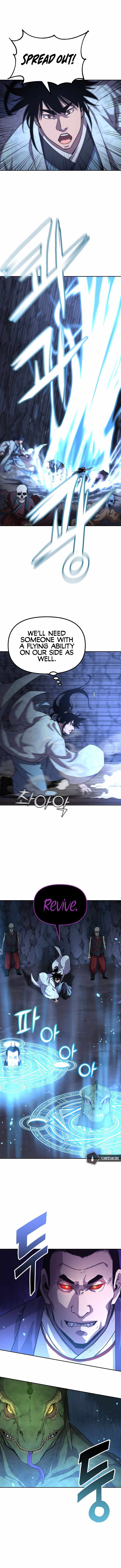 Read The Previous Life Murim Ranker EN Manga Online