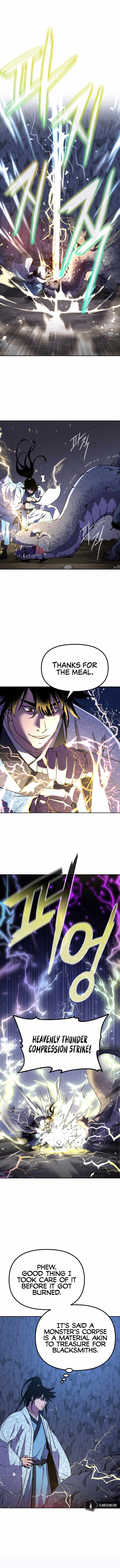 Read The Previous Life Murim Ranker EN Manga Online