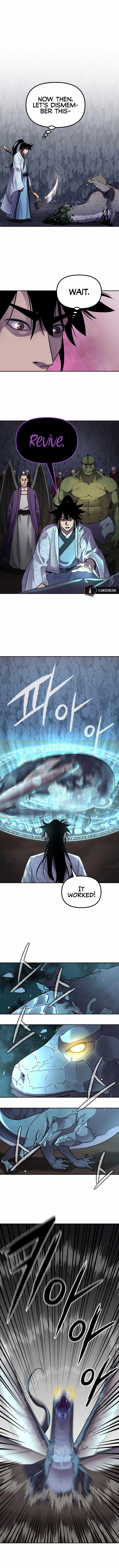 Read The Previous Life Murim Ranker EN Manga Online