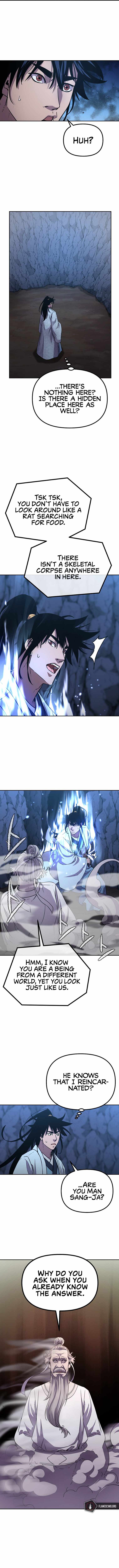 Read The Previous Life Murim Ranker EN Manga Online