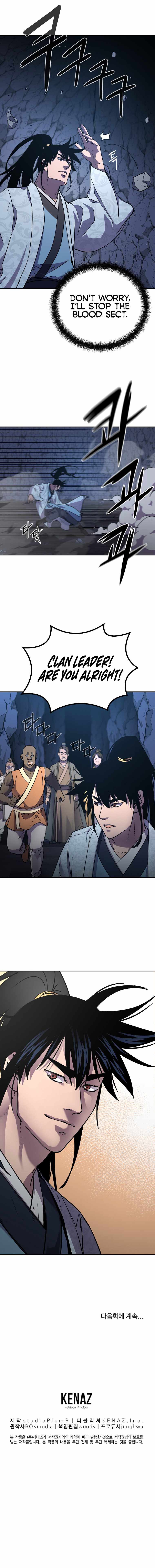 Read The Previous Life Murim Ranker EN Manga Online