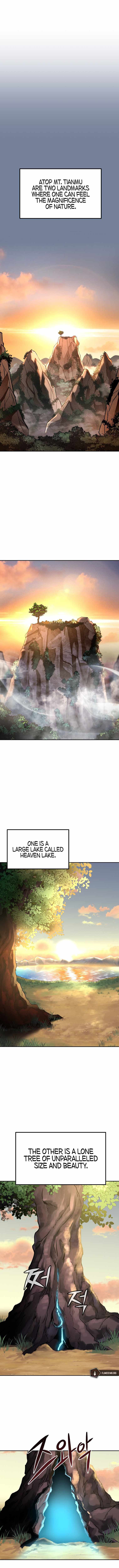 Read The Previous Life Murim Ranker EN Manga Online