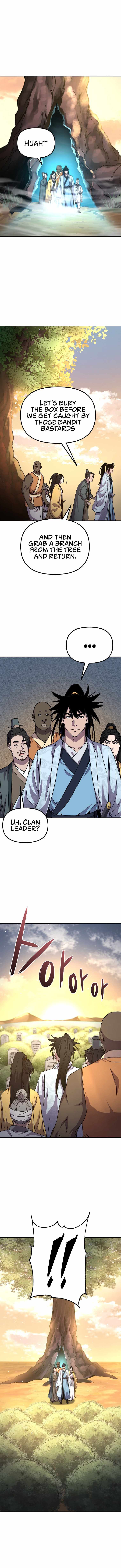 Read The Previous Life Murim Ranker EN Manga Online