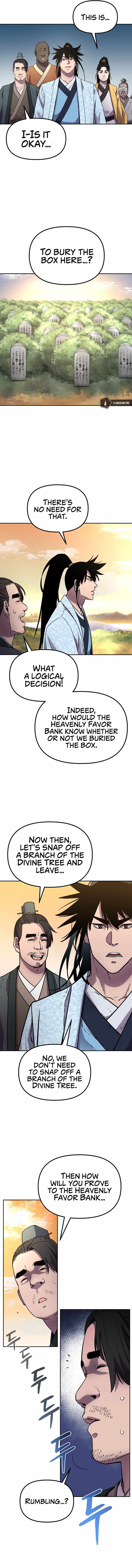 Read The Previous Life Murim Ranker EN Manga Online