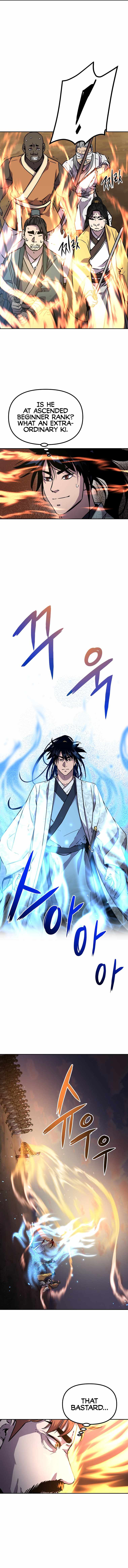 Read The Previous Life Murim Ranker EN Manga Online