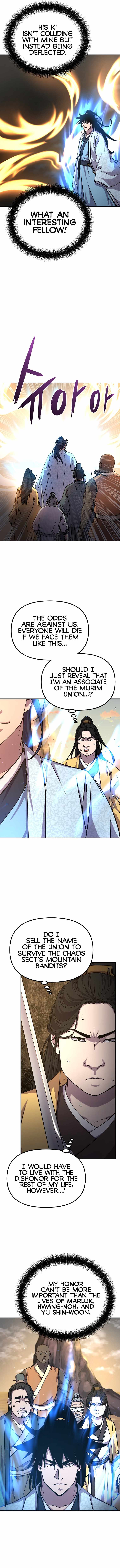 Read The Previous Life Murim Ranker EN Manga Online