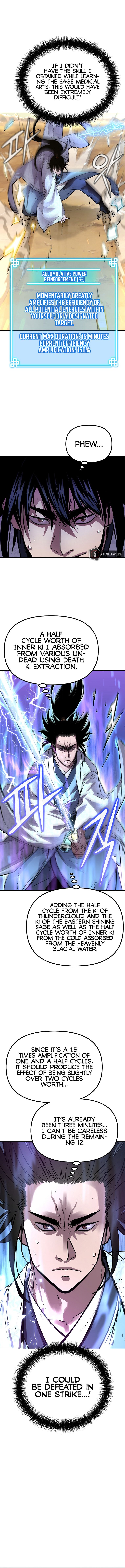 Read The Previous Life Murim Ranker EN Manga Online