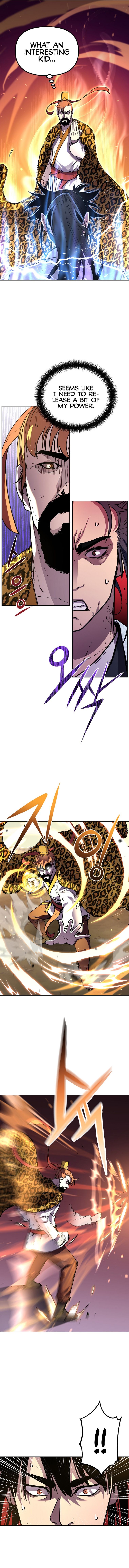 Read The Previous Life Murim Ranker EN Manga Online