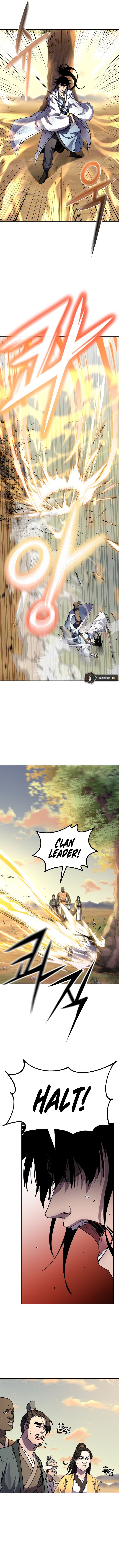 Read The Previous Life Murim Ranker EN Manga Online