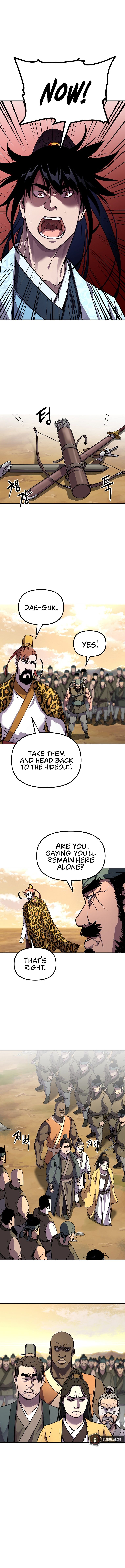 Read The Previous Life Murim Ranker EN Manga Online