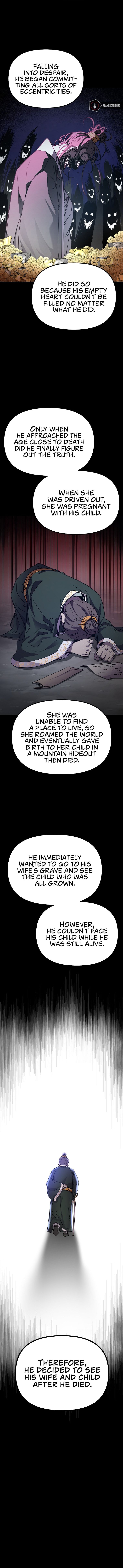 Read The Previous Life Murim Ranker EN Manga Online