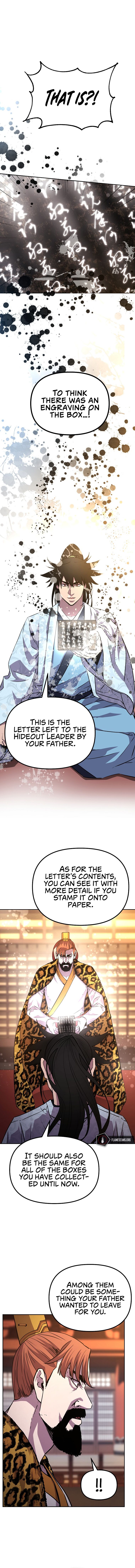 Read The Previous Life Murim Ranker EN Manga Online