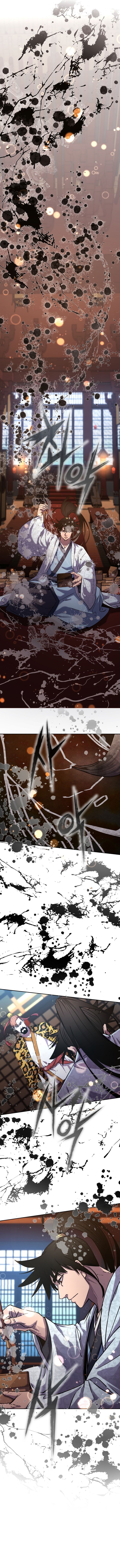 Read The Previous Life Murim Ranker EN Manga Online