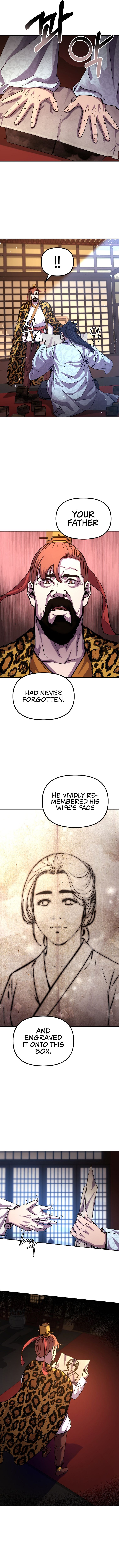 Read The Previous Life Murim Ranker EN Manga Online
