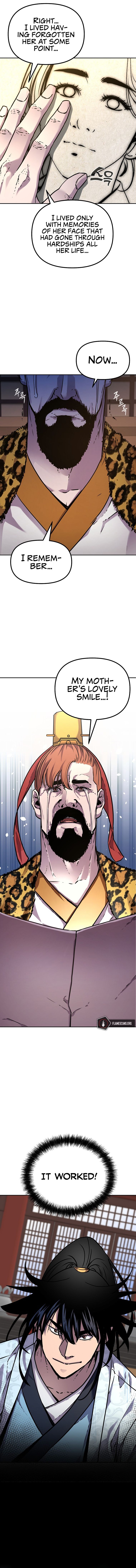 Read The Previous Life Murim Ranker EN Manga Online